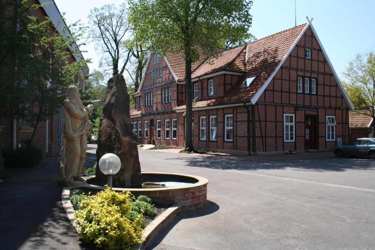 Alte Kornbrennerei Gbr Hotel Furstenau  Exterior photo